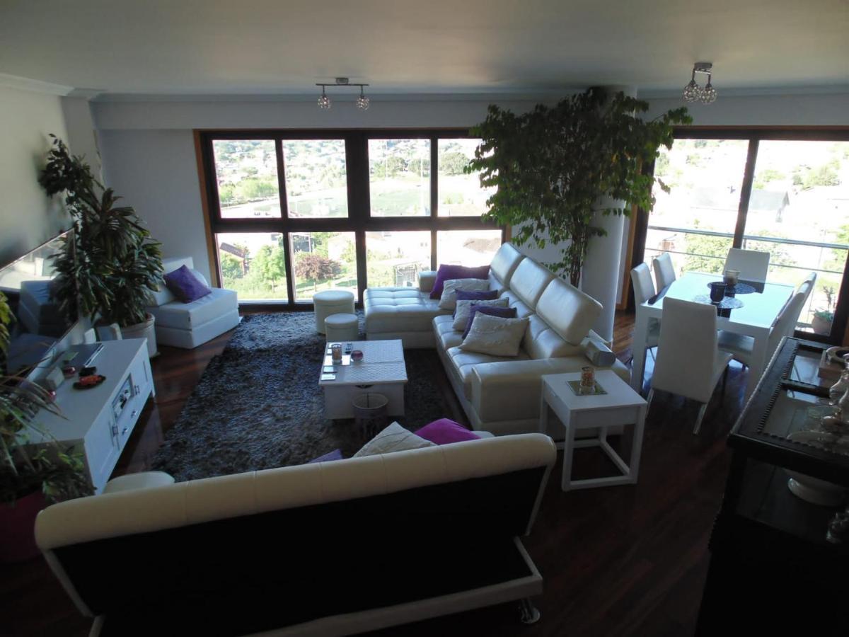 Duplex Grandes Cristaleras Impresionantes Vistas Apartment โอว์เรนเซ ภายนอก รูปภาพ
