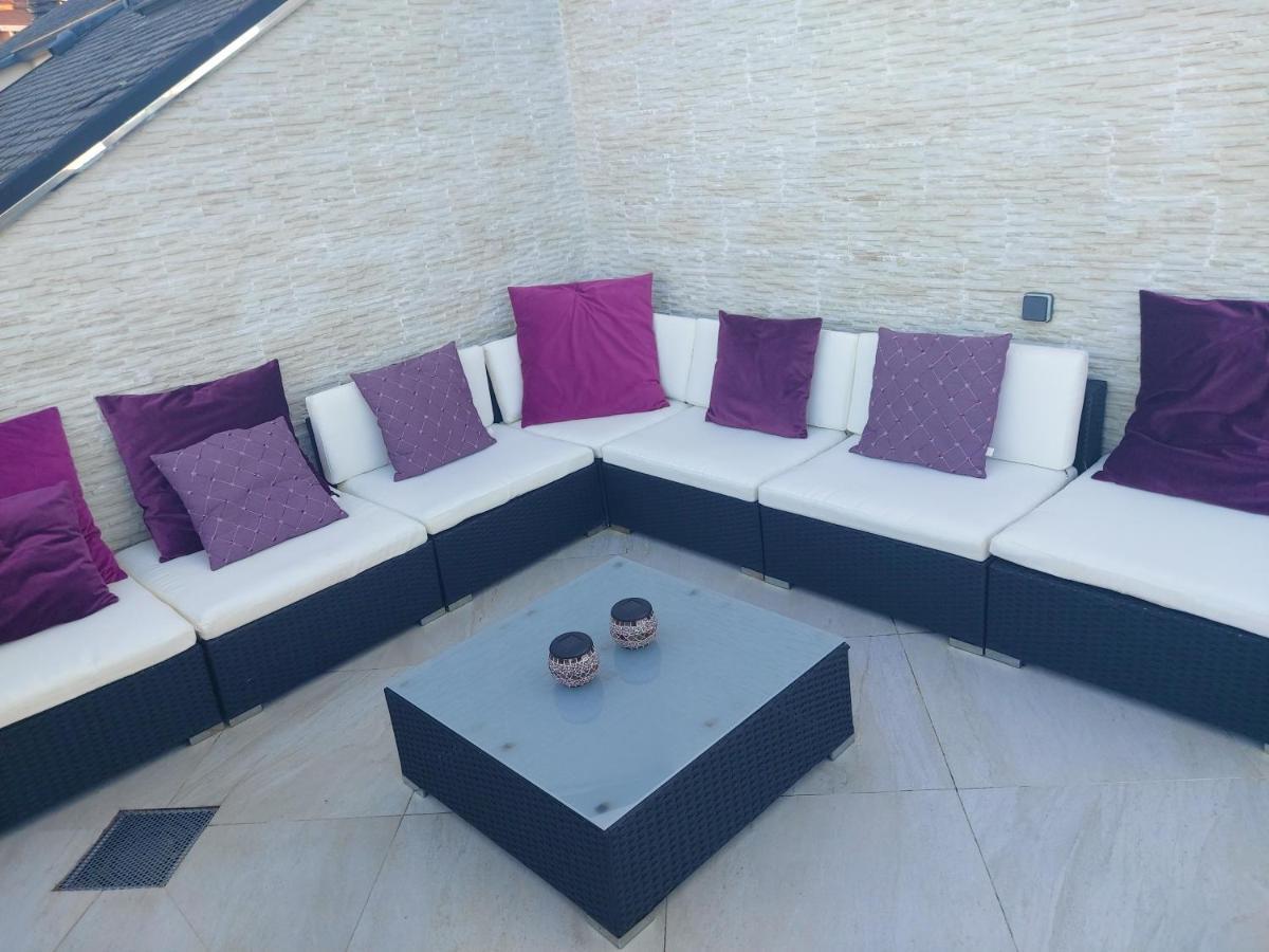 Duplex Grandes Cristaleras Impresionantes Vistas Apartment โอว์เรนเซ ภายนอก รูปภาพ