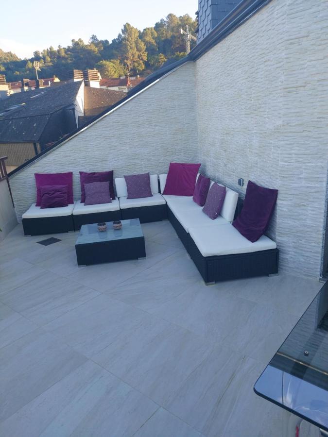 Duplex Grandes Cristaleras Impresionantes Vistas Apartment โอว์เรนเซ ภายนอก รูปภาพ