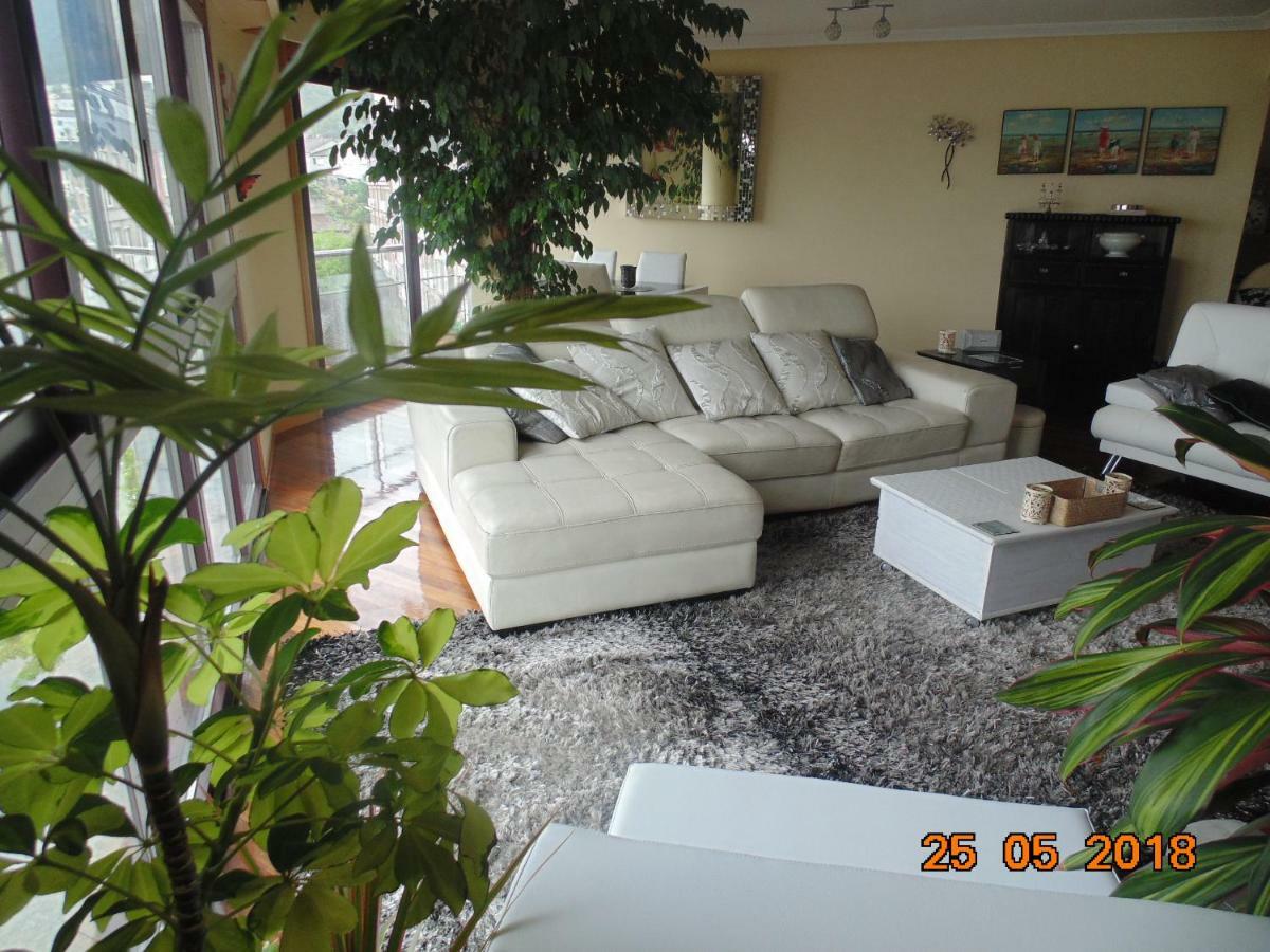 Duplex Grandes Cristaleras Impresionantes Vistas Apartment โอว์เรนเซ ภายนอก รูปภาพ